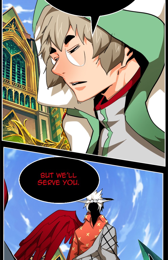 The God of High School, Chapter 507 image 088