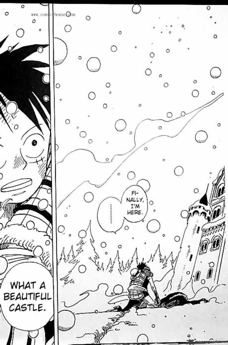 One Piece, chapter 138 image 17
