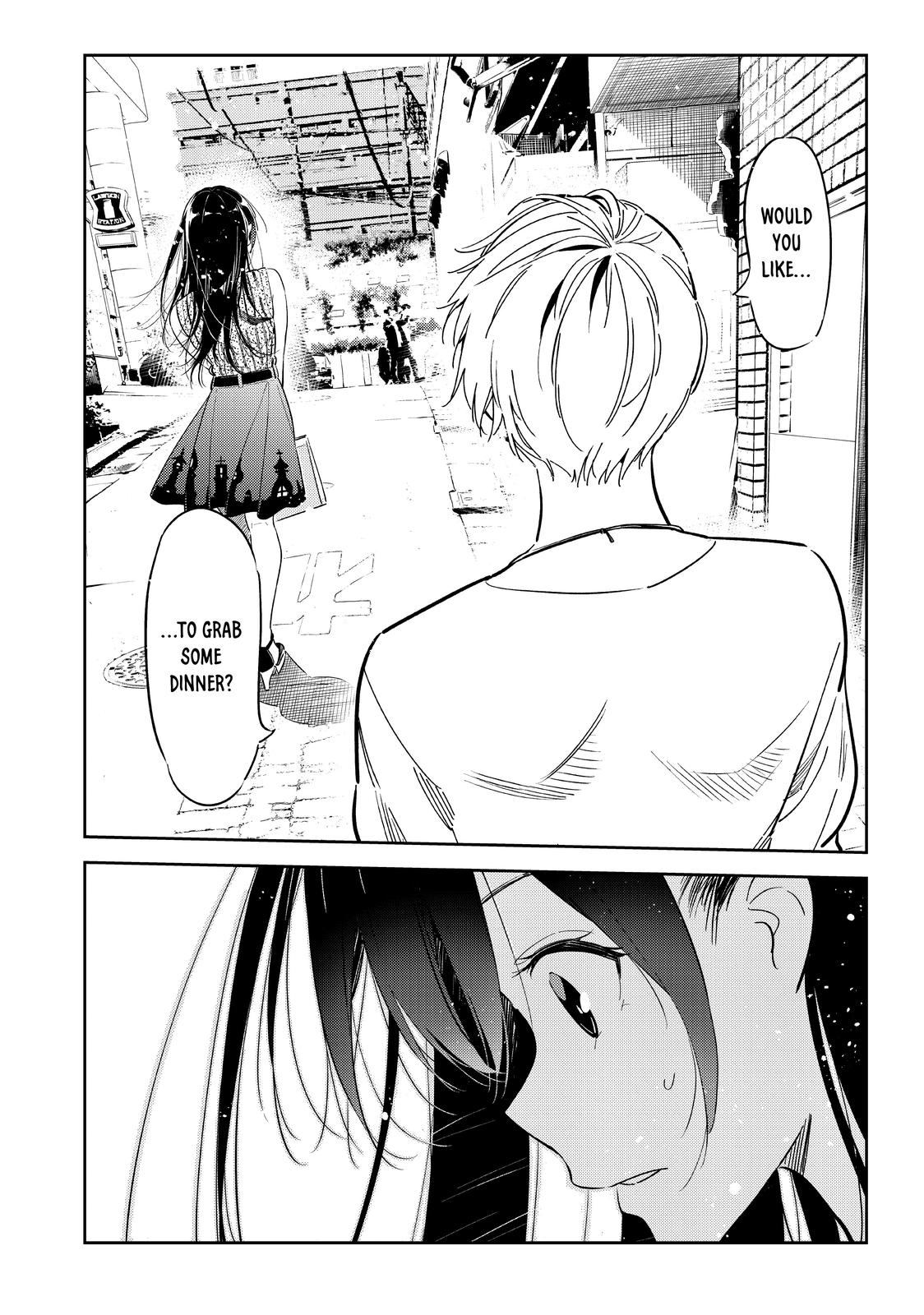 Rent A Girlfriend, Chapter 126 image 06