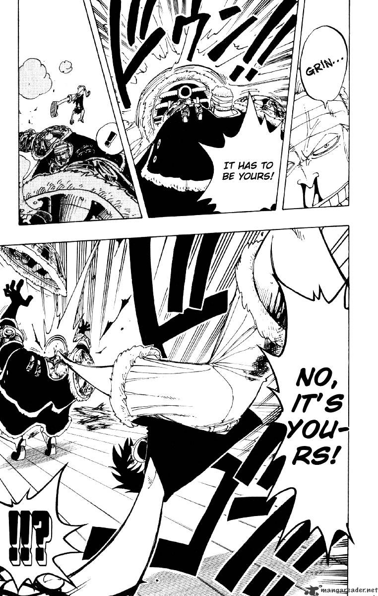 One Piece, chapter 63 image 25