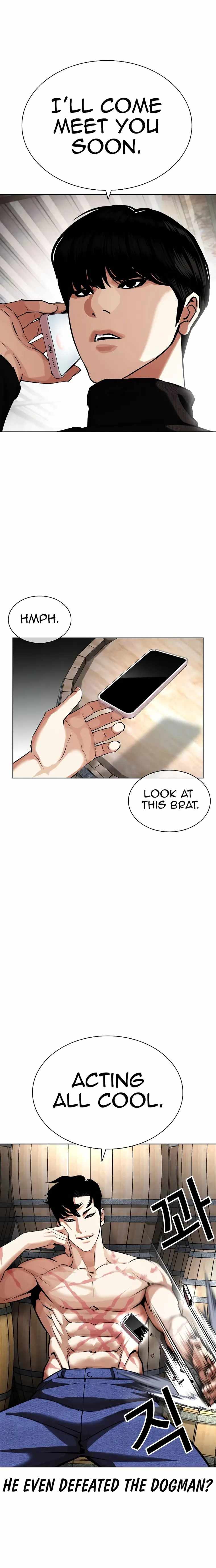 Lookism, Chapter 435 image 20