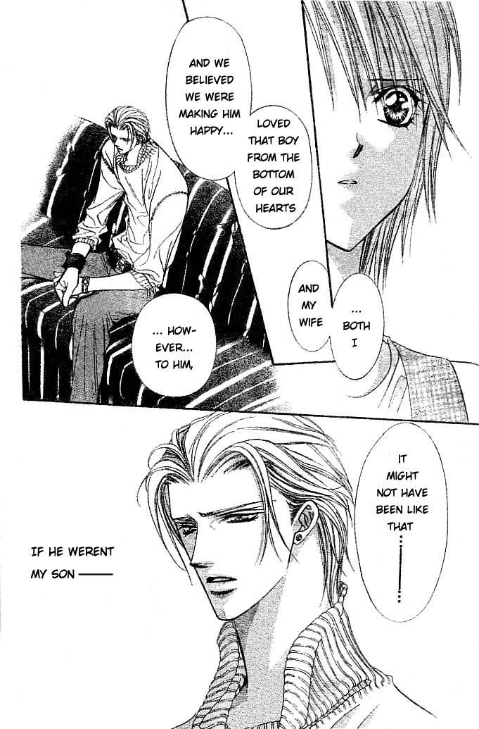 Skip Beat!, Chapter 112 Parent and Child Memorial Day image 15
