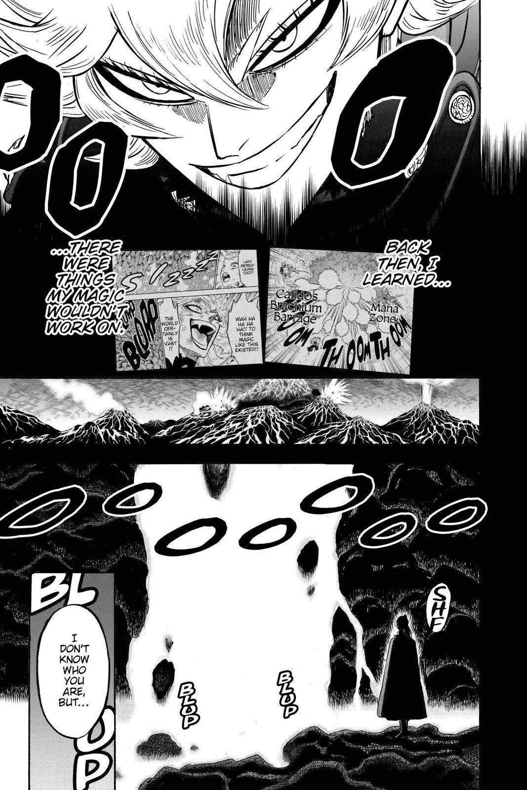 Black Clover, Chapter 275 image 05