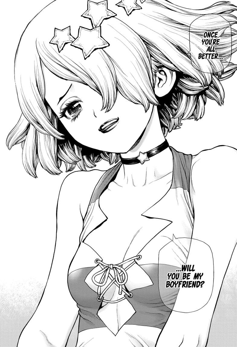 Dr.Stone, Chapter 163 image 06