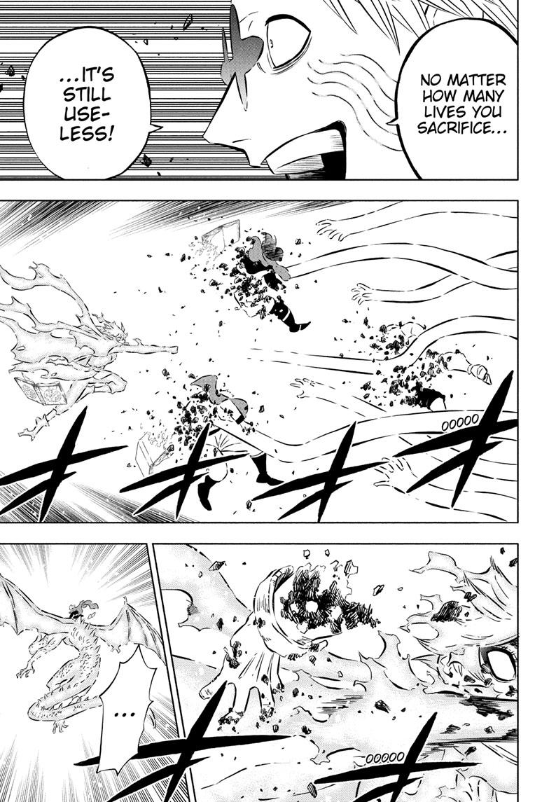 Black Clover,  Page 358 image 11