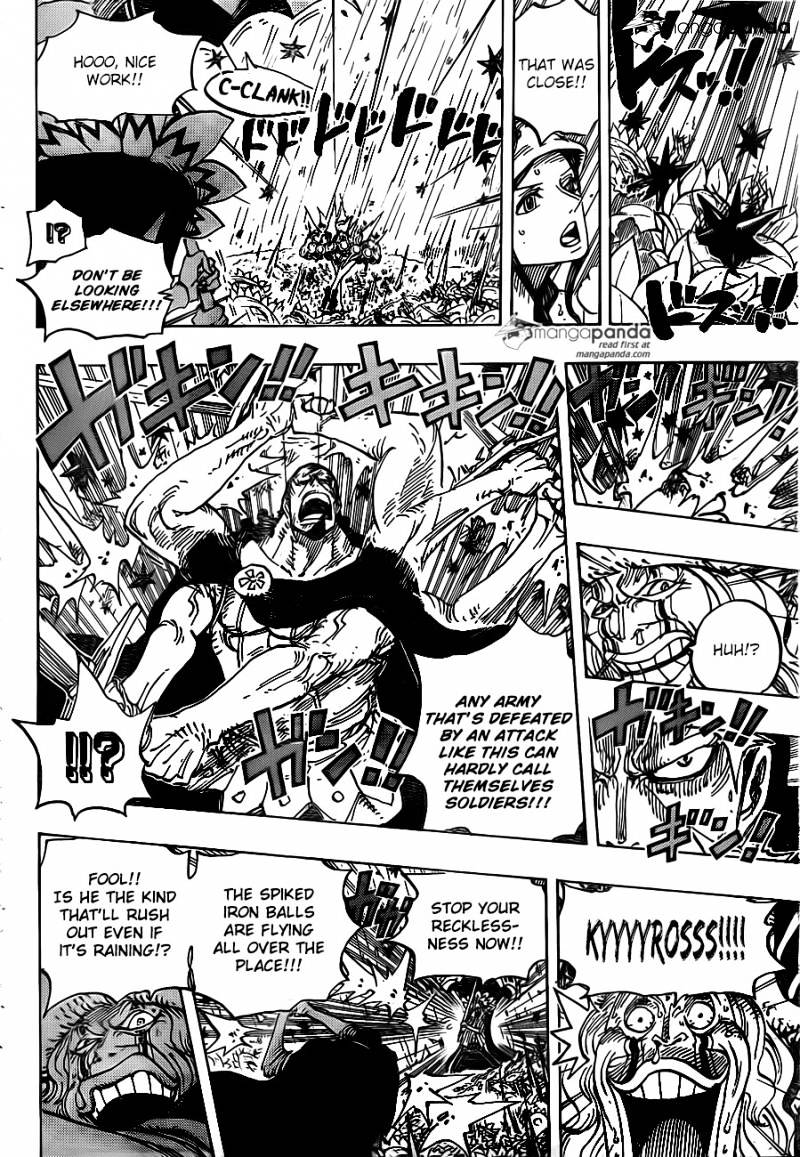One Piece, chapter 776 image 17