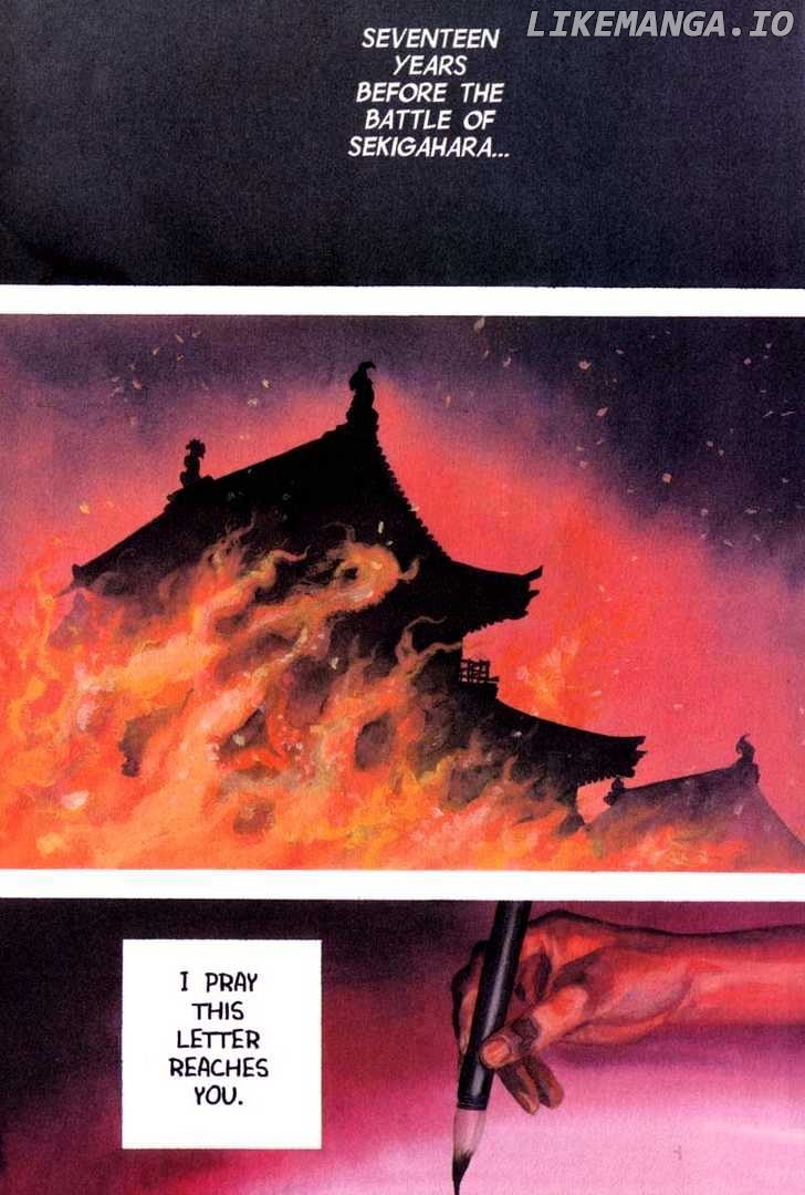 Vagabond, Chapter 128 image 02