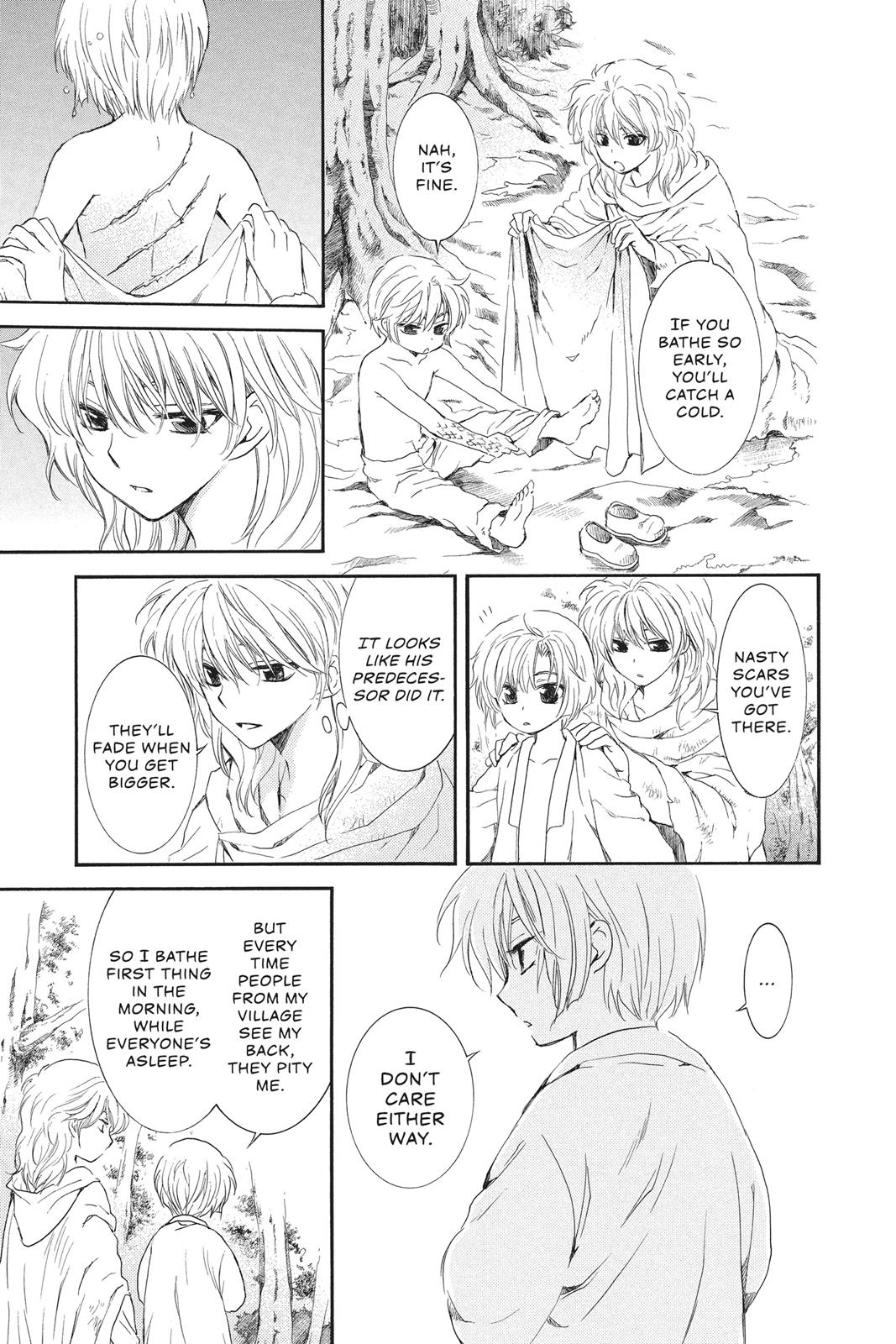 Akatsuki No Yona, Chapter 105 image 16