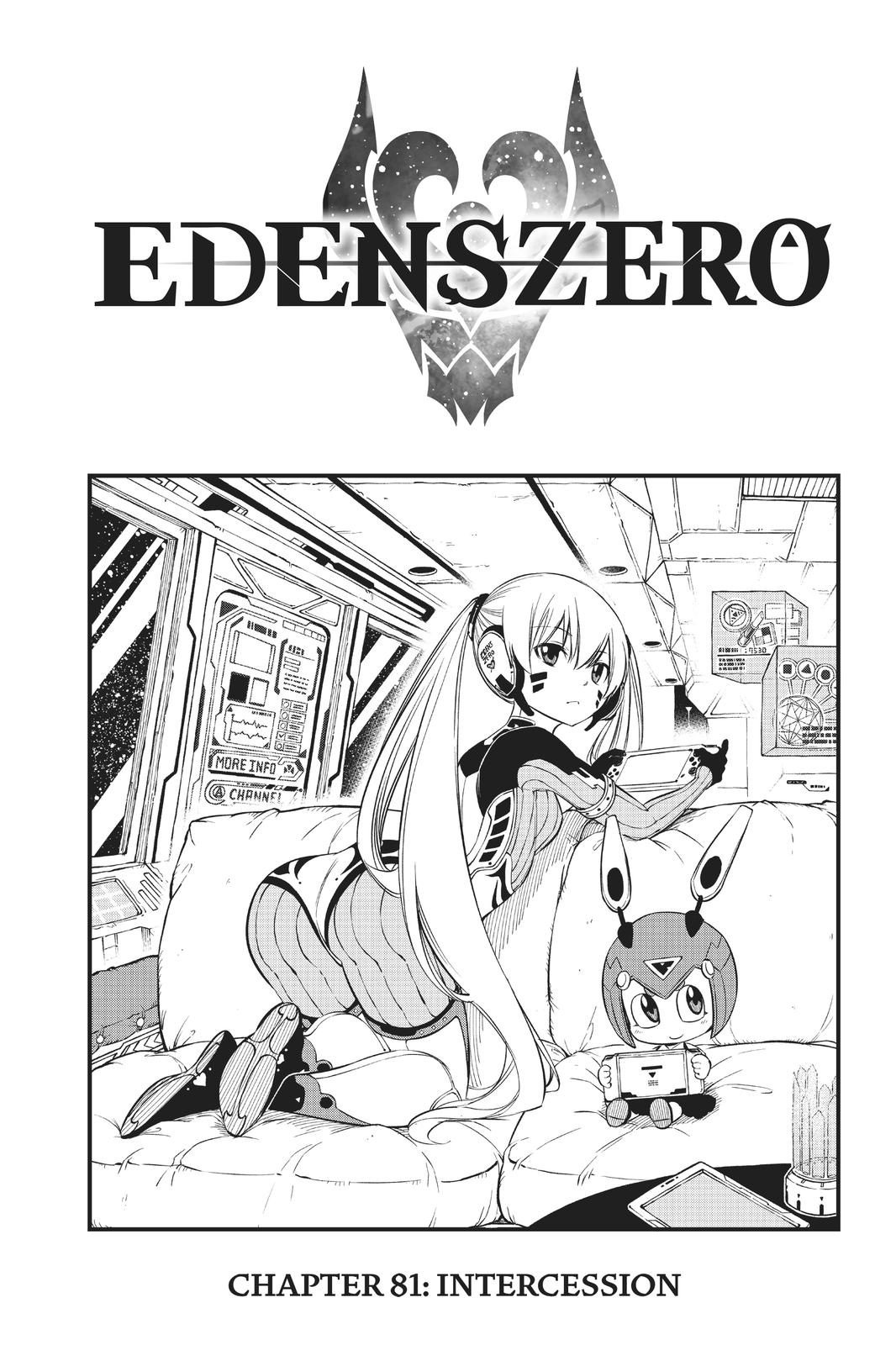 Edens Zero Chapter 81 image 01