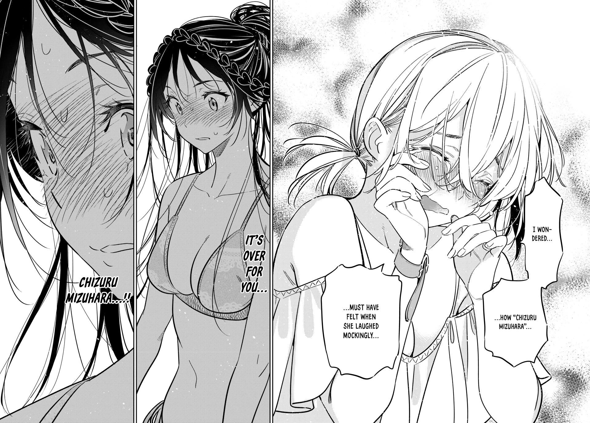 Rent A Girlfriend, Chapter 222 image 19