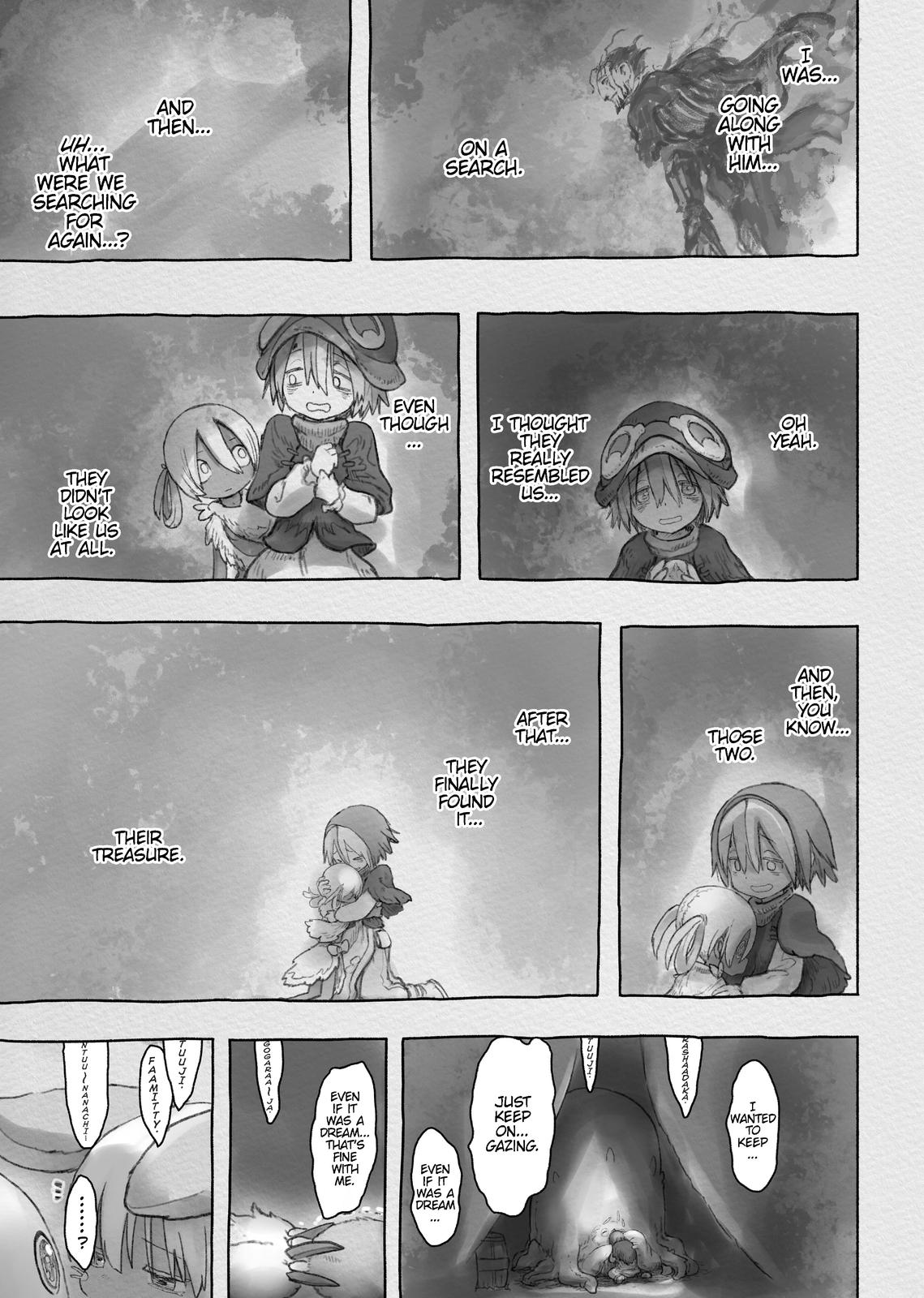 Made In Abyss, Chapter 53 image 26