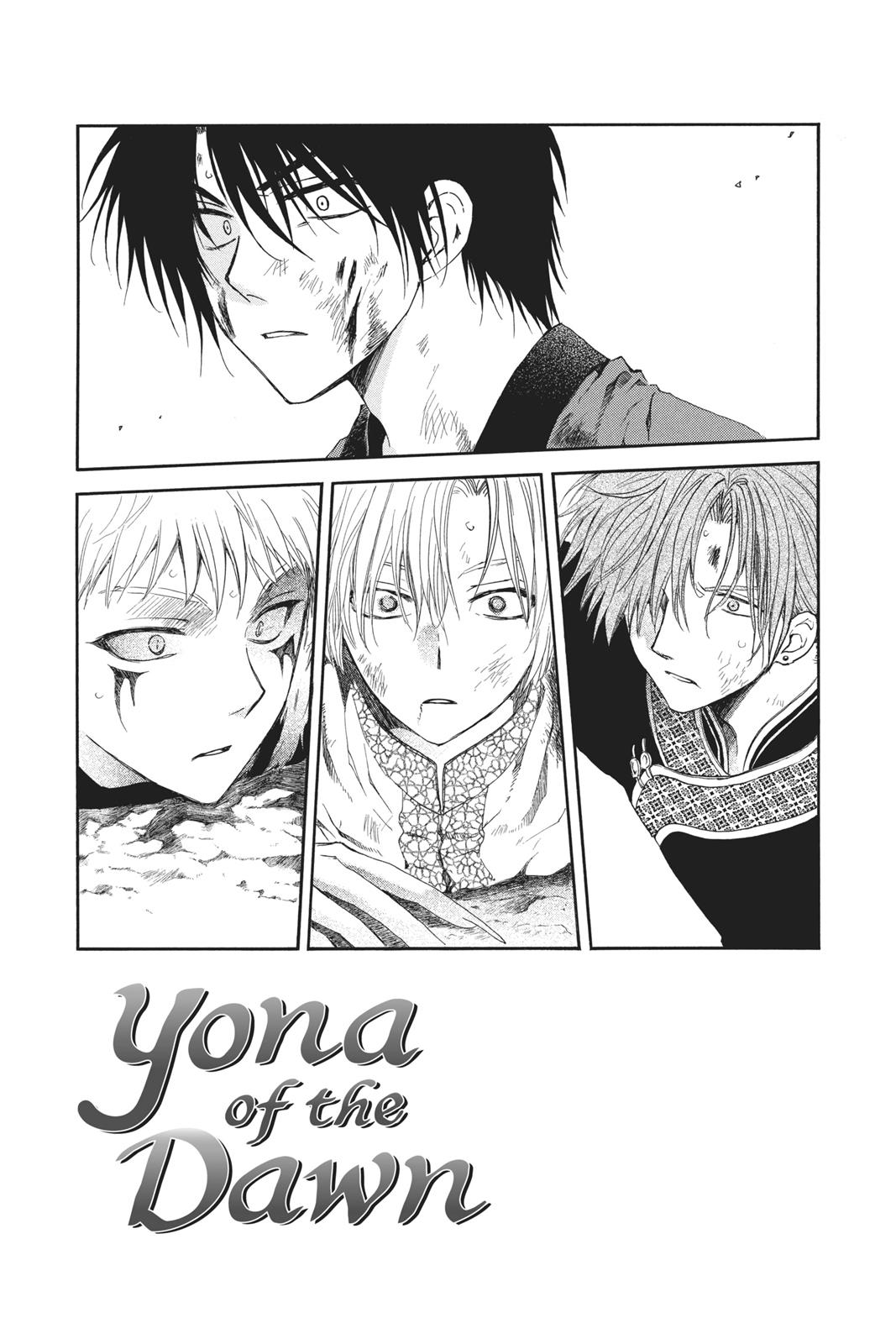 Akatsuki No Yona, Chapter 100 image 04