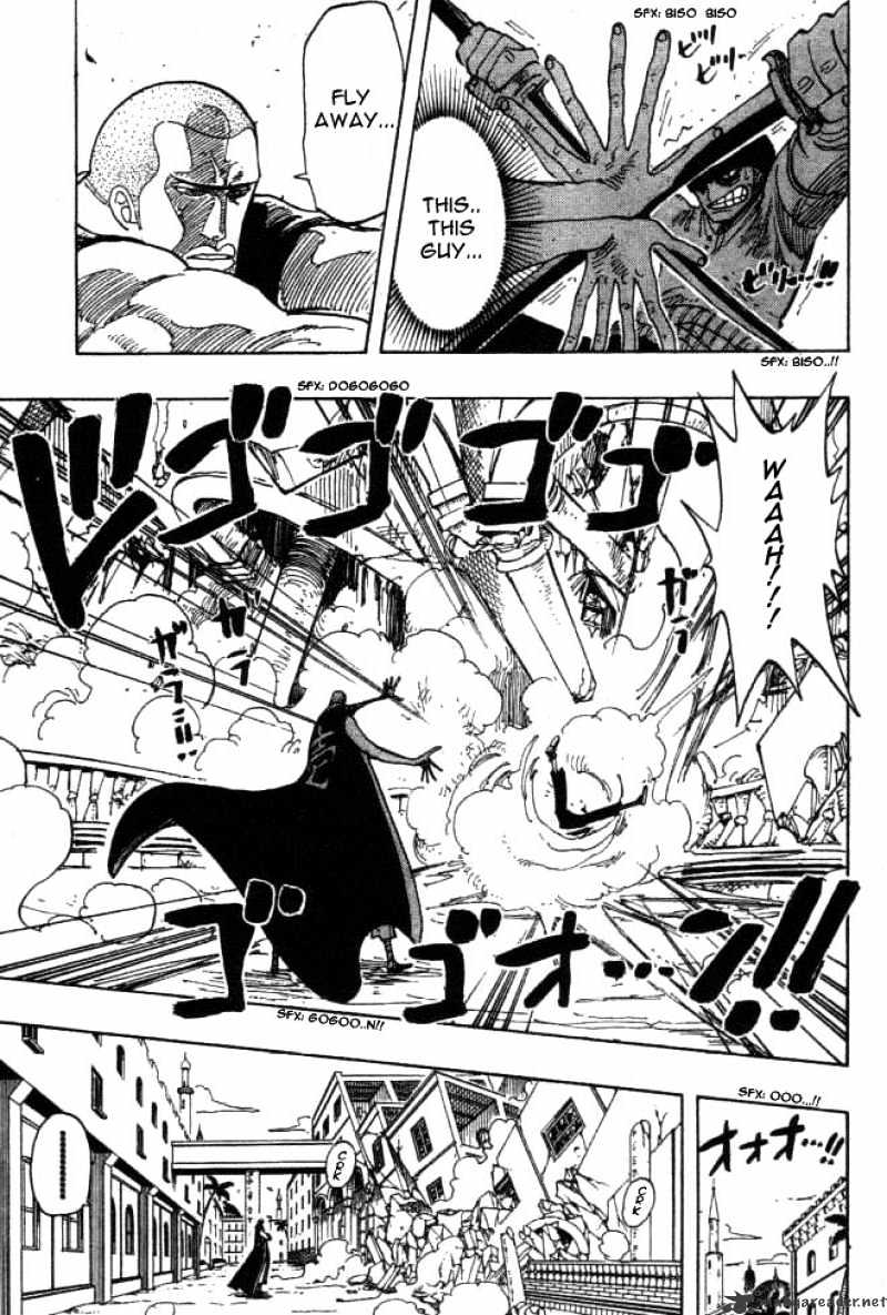 One Piece, chapter 194 image 14