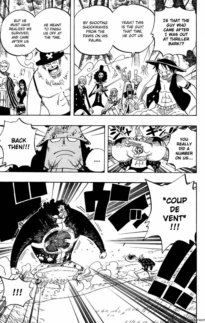 One Piece, chapter 508 image 17