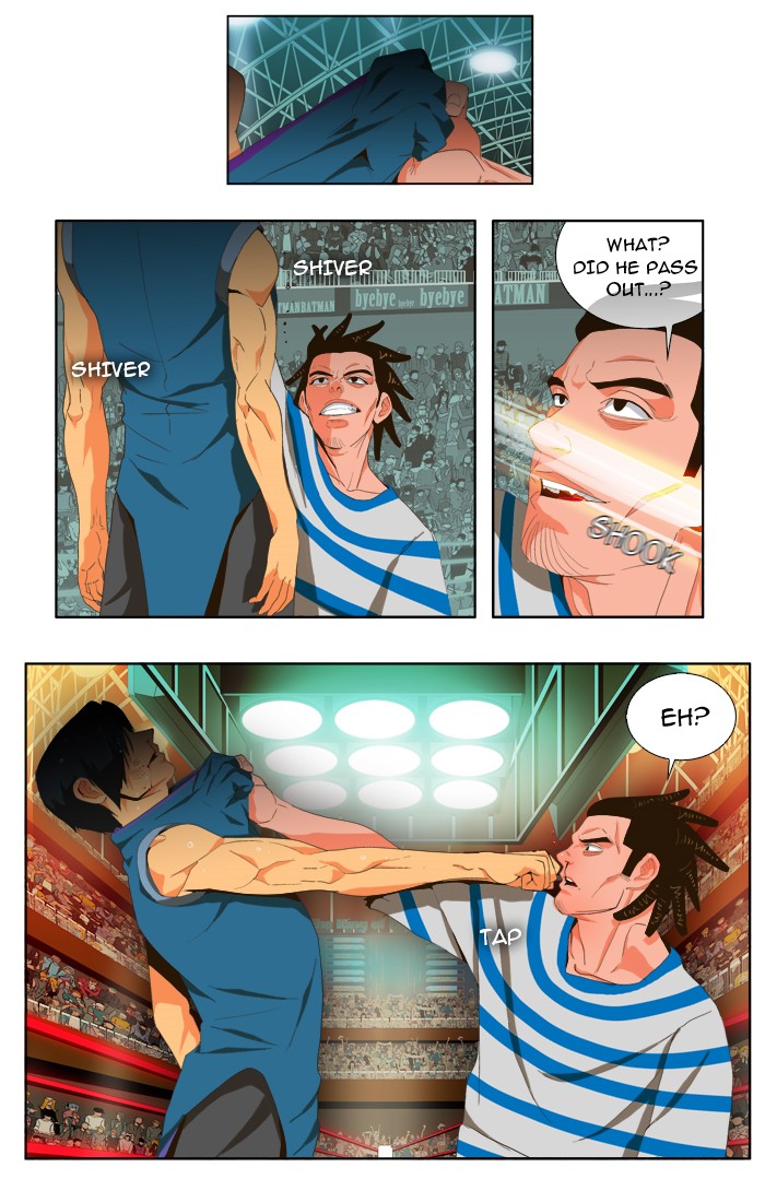 The God of High School, Chapter 11 image 24