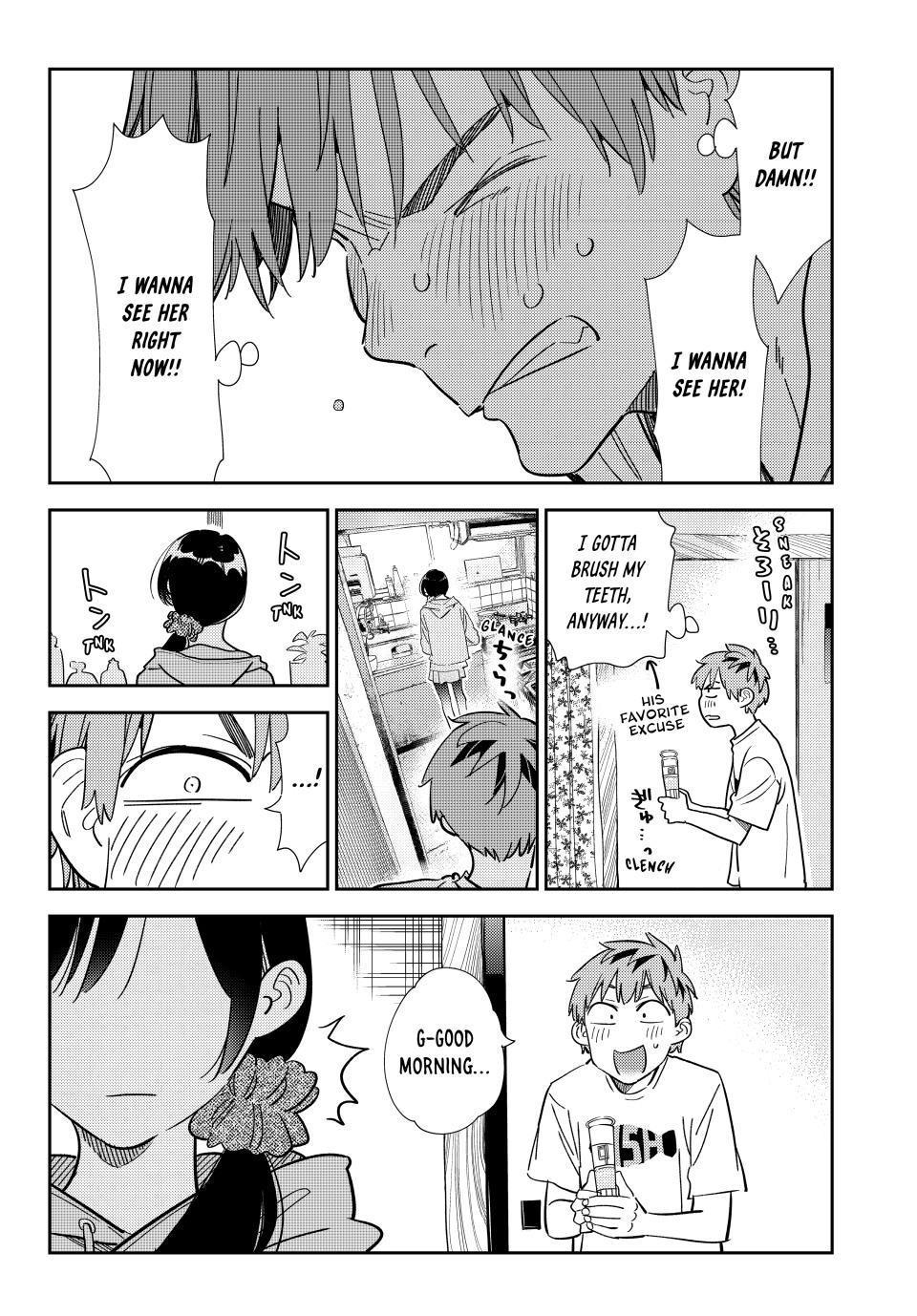 Rent A Girlfriend, Chapter 297 image 06