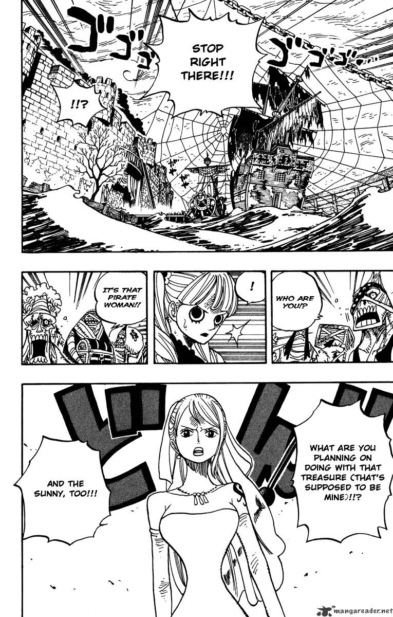 One Piece, chapter 473 image 09