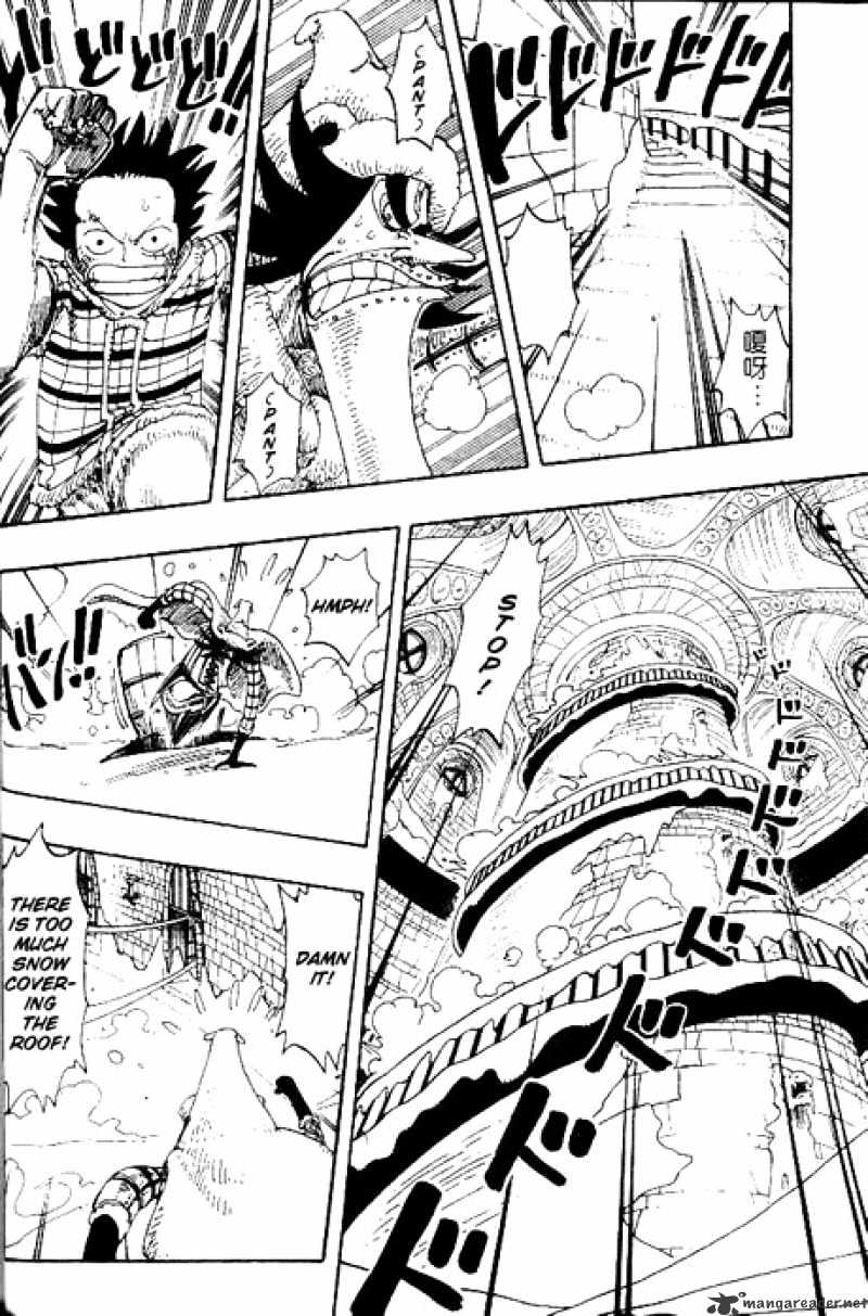 One Piece, chapter 150 image 14