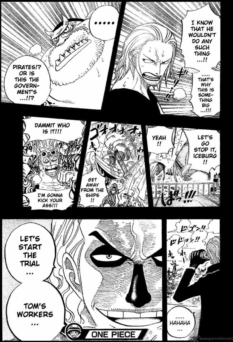 One Piece, chapter 355 image 18