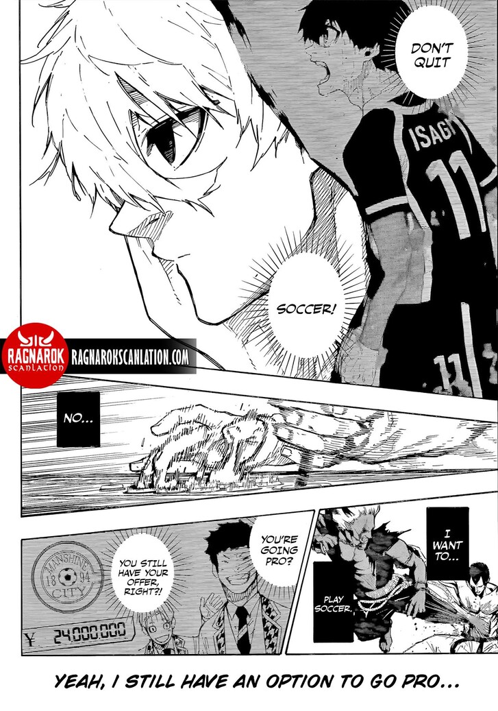Blue Lock, Chapter 309 image 15