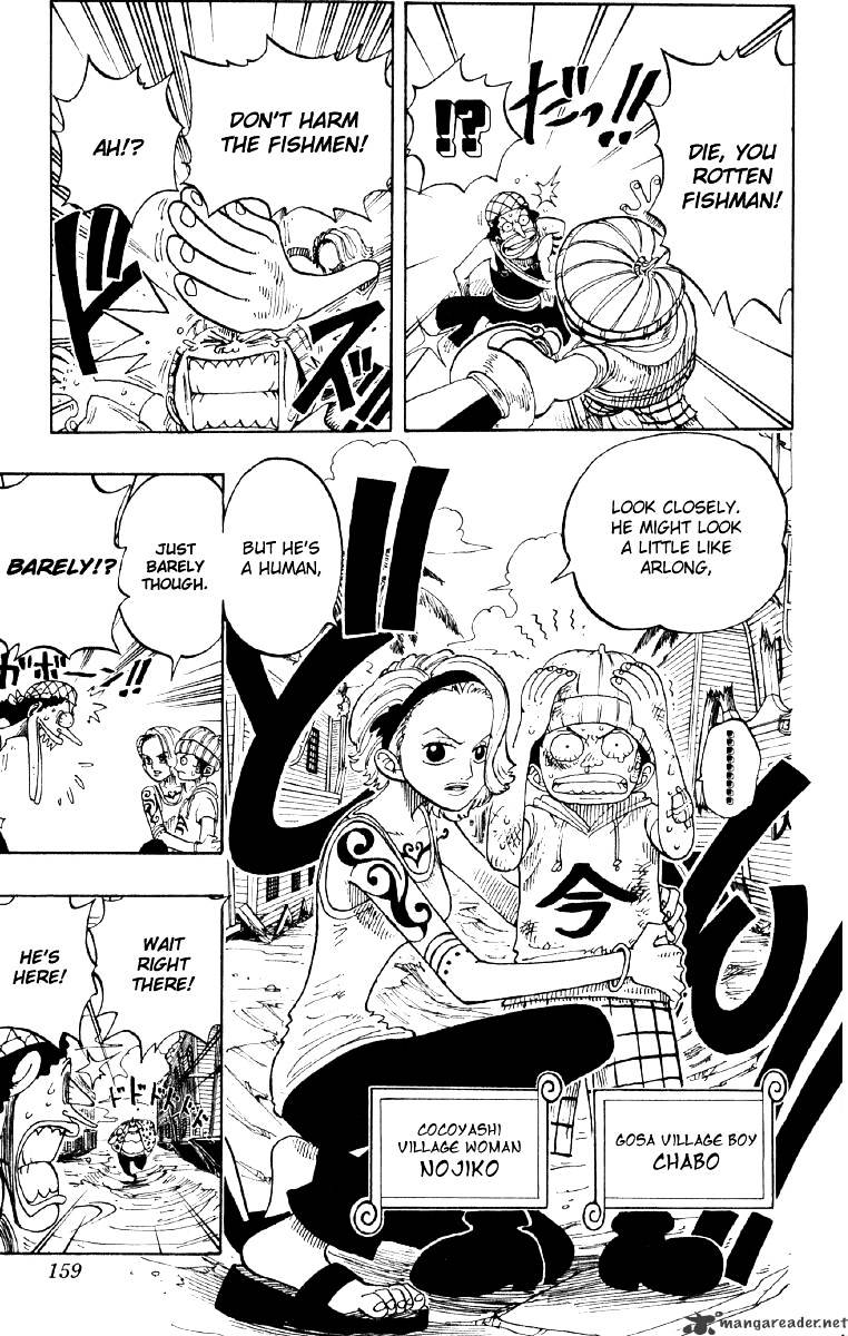 One Piece, chapter 70 image 13