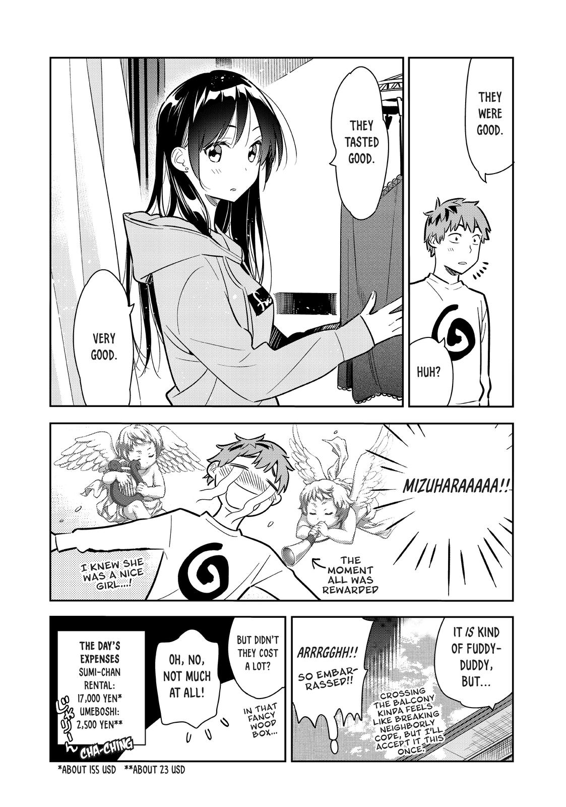 Rent A Girlfriend, Chapter 70 image 06