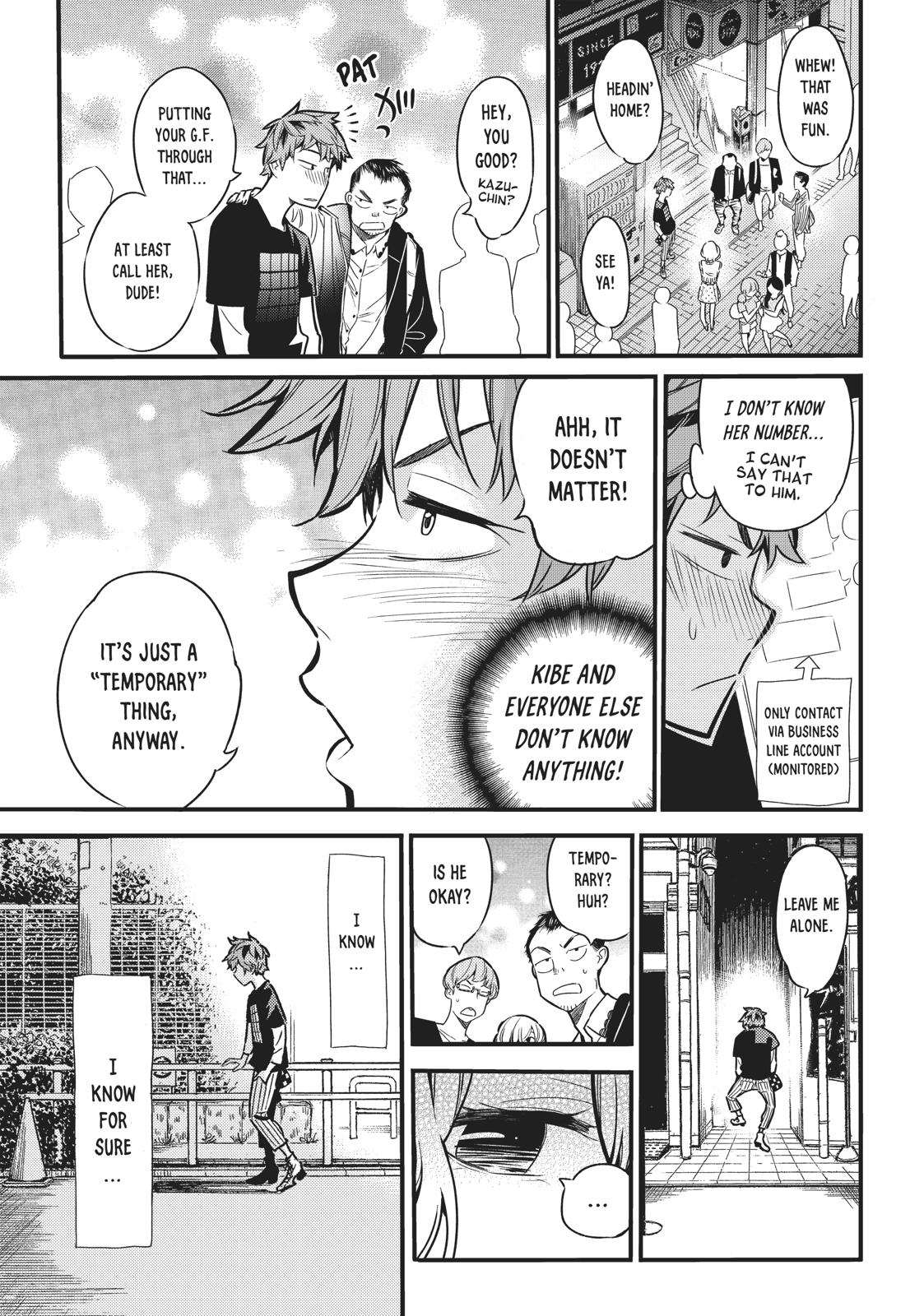 Rent A Girlfriend, Chapter 5 image 21