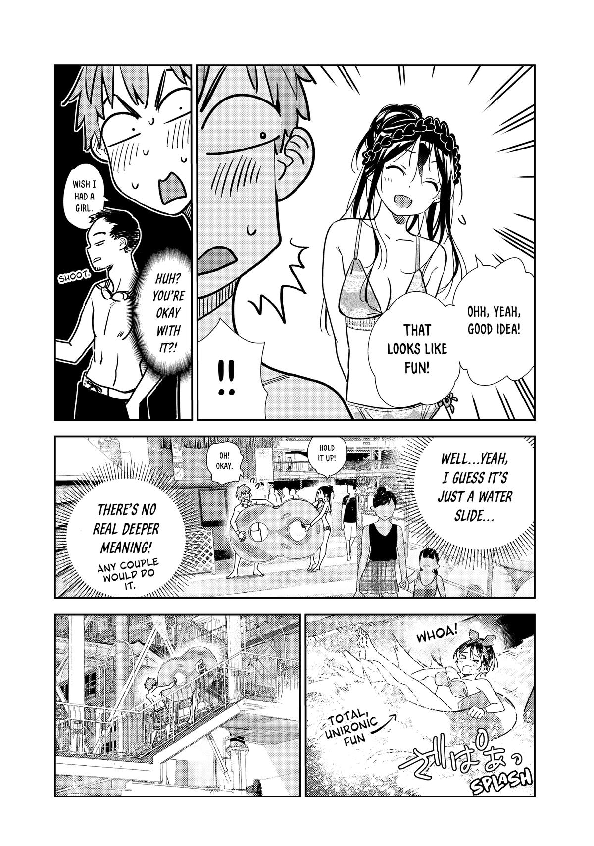 Rent A Girlfriend, Chapter 194 image 20