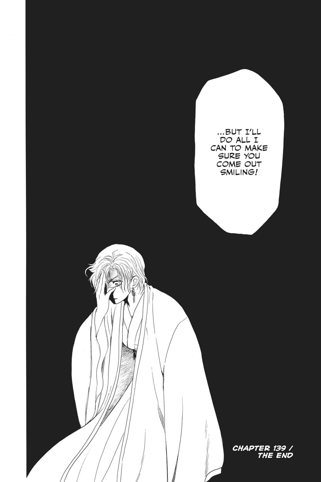 Akatsuki No Yona, Chapter 139 image 29