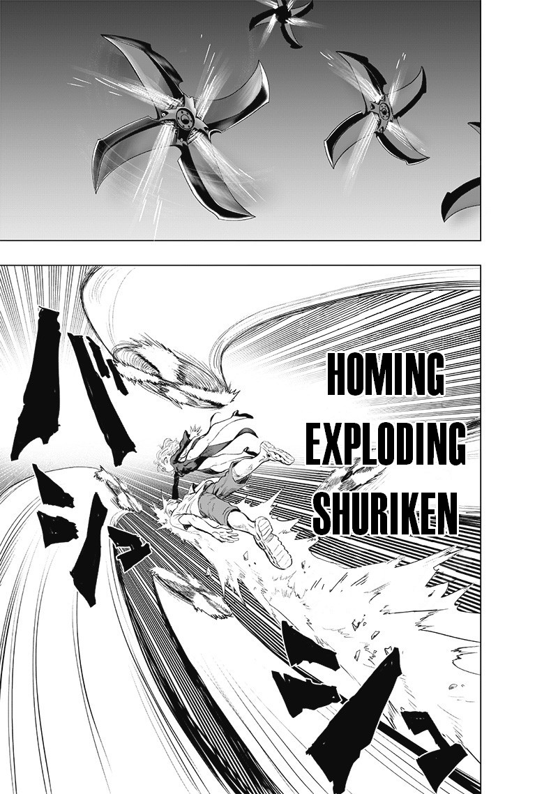 One Punch Man, 181 image onepunch_man_181_11