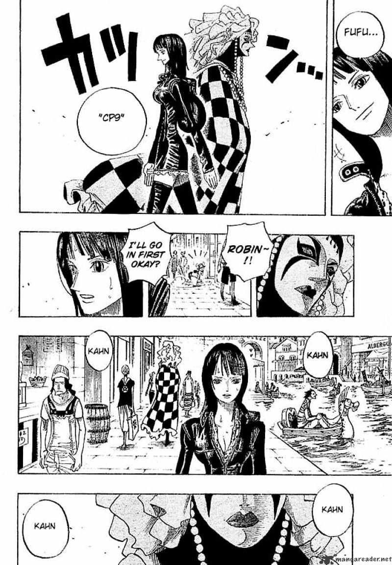 One Piece, chapter 325 image 08