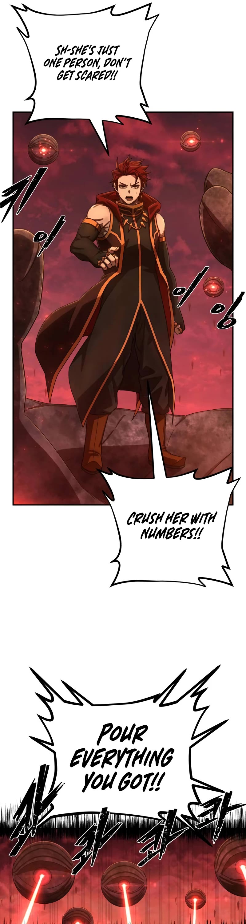 Hero Has Returned, Chapter 131 image 42