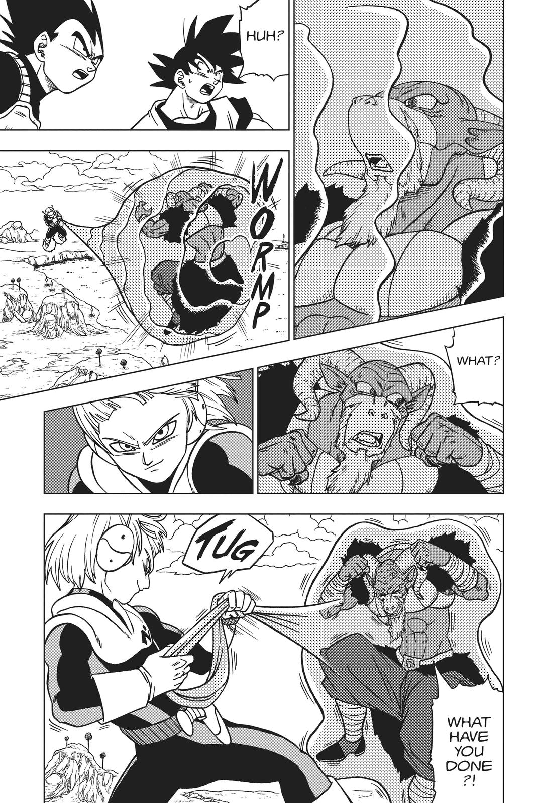  Dragon Ball Super, Chapter 47 image 25