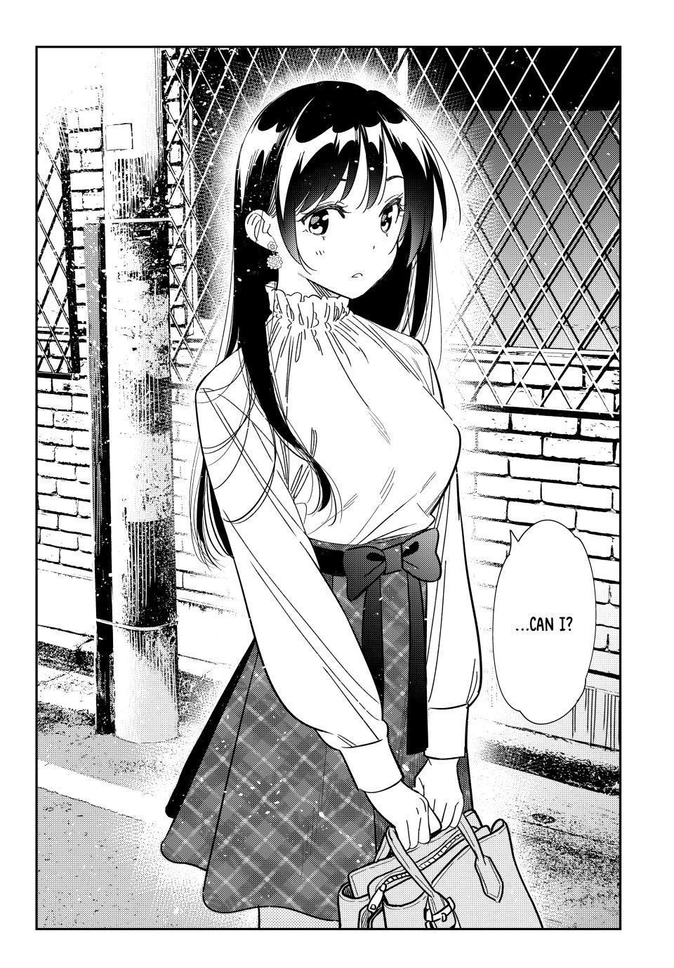 Rent A Girlfriend, Chapter 296 image 14