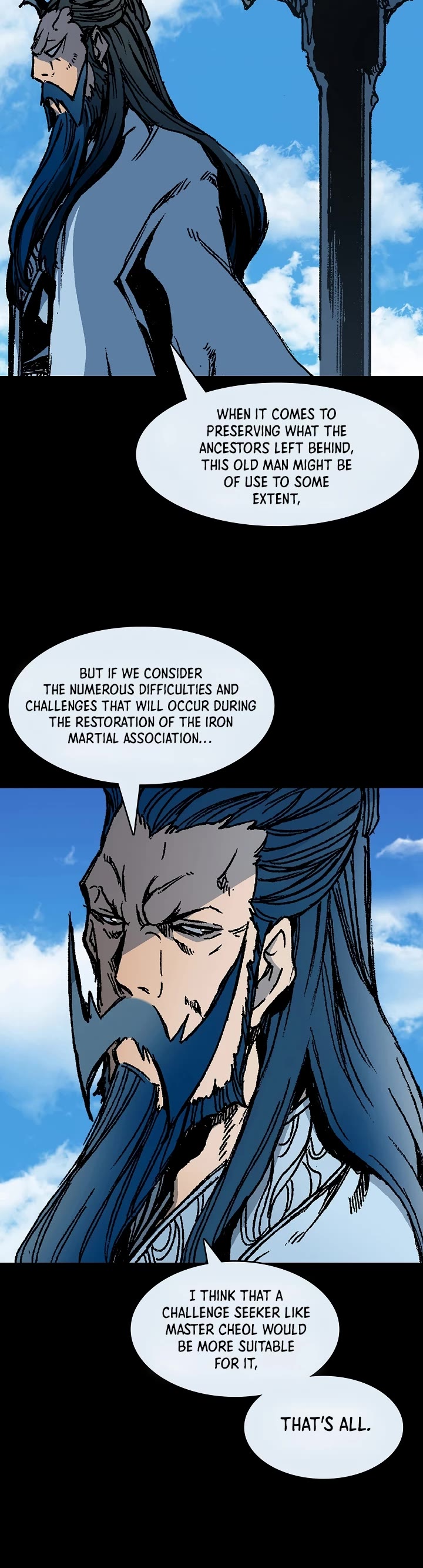 Memoir Of The King Of War,  Chapter 191 image 05