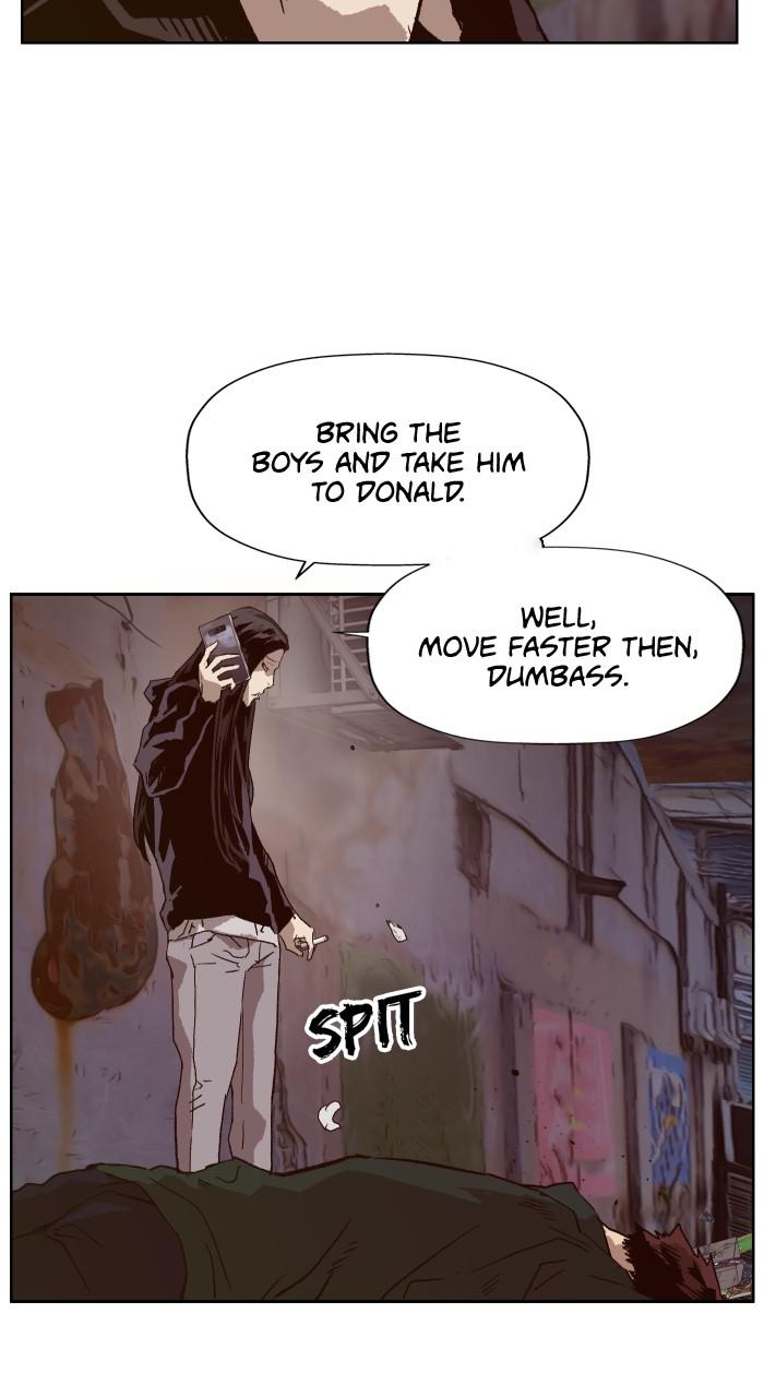 Weak Hero, Chapter 219 image 085