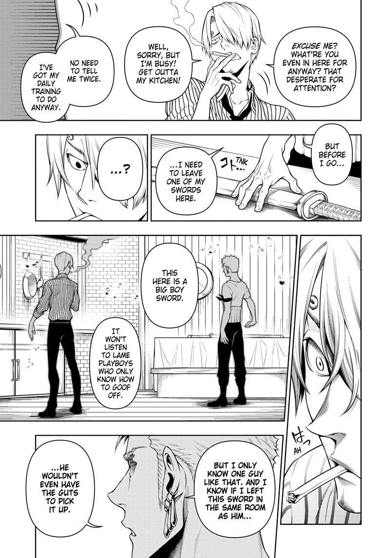 One Piece, chapter 1000.5 image 21