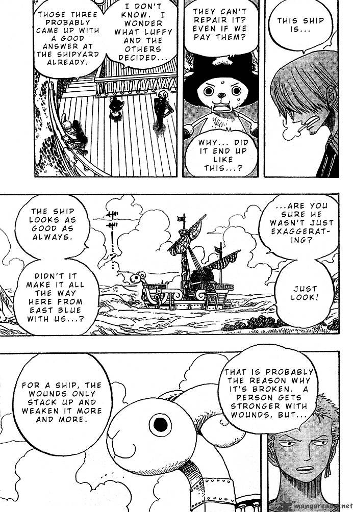 One Piece, chapter 329 image 05