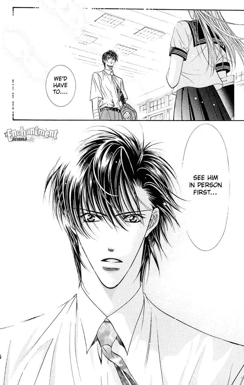 Skip Beat!, Chapter 56 Qualified People image 05