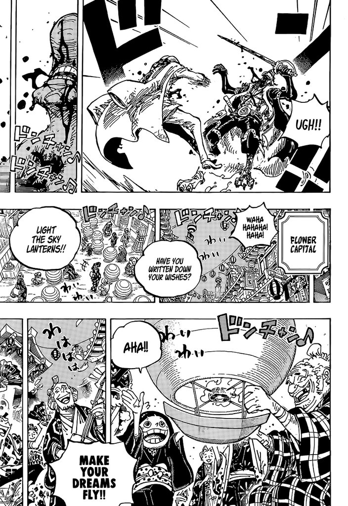 One Piece, chapter 1042 image 04