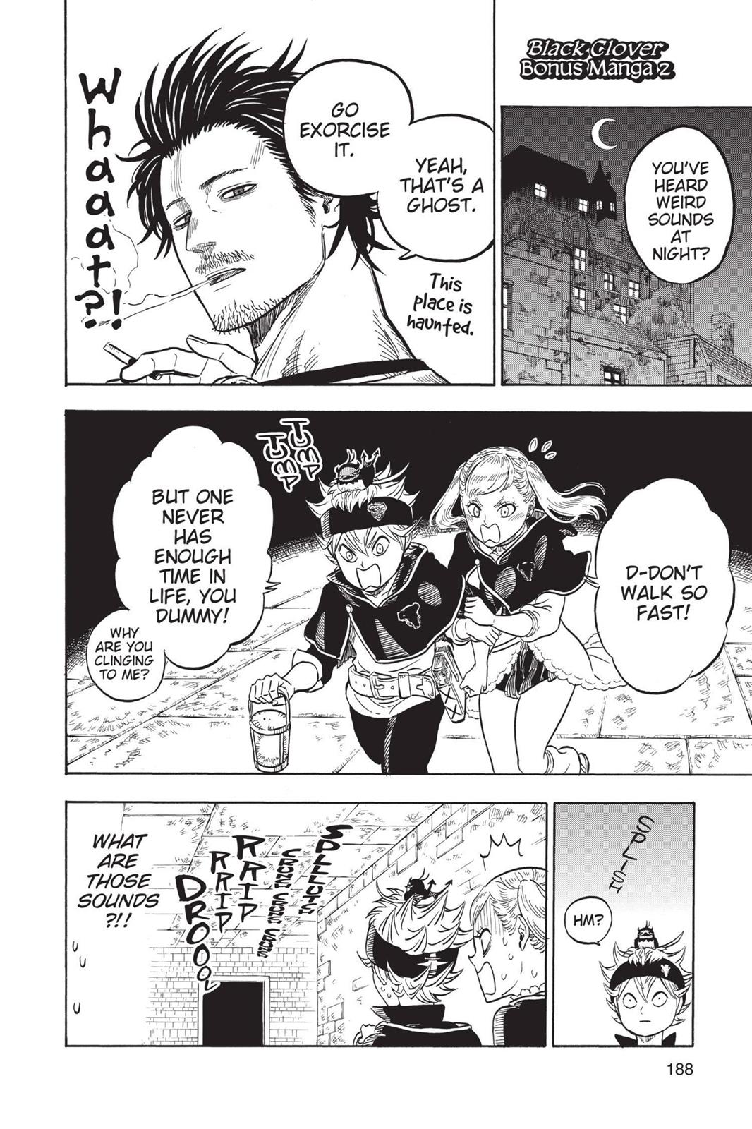 Black Clover, Chapter 16 image 20