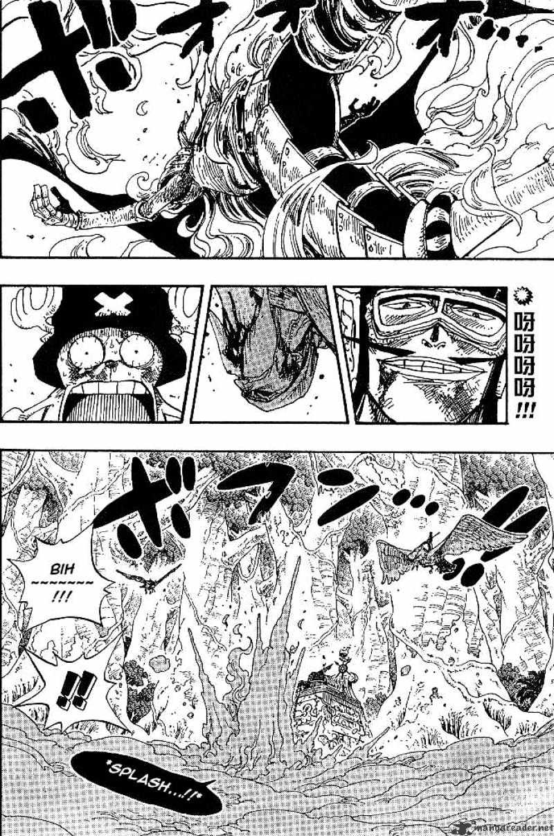 One Piece, chapter 250 image 02