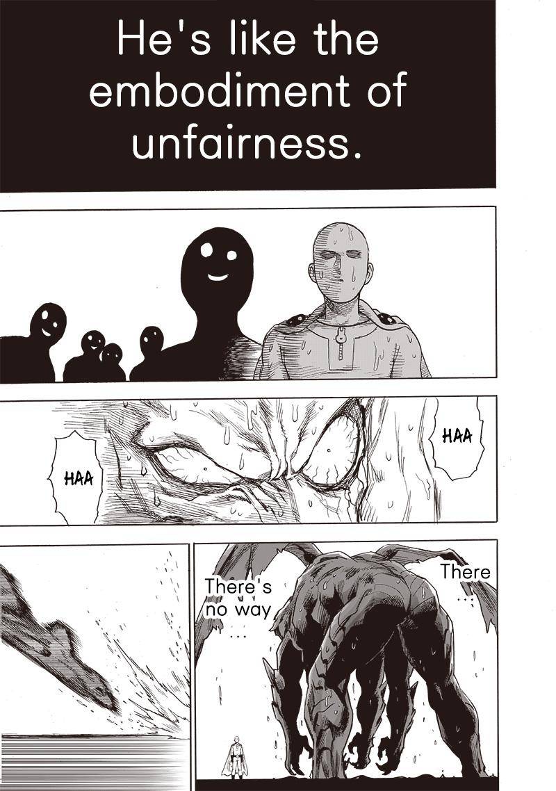 One Punch Man, Chapter 164.1 image 26