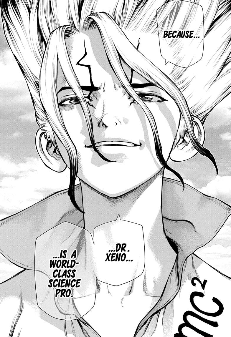 Dr.Stone, Chapter 168 image 06