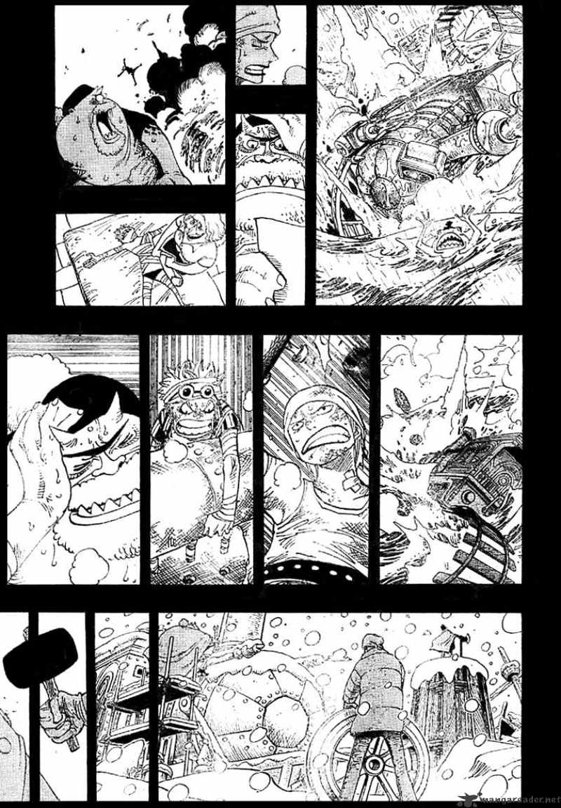 One Piece, chapter 354 image 15