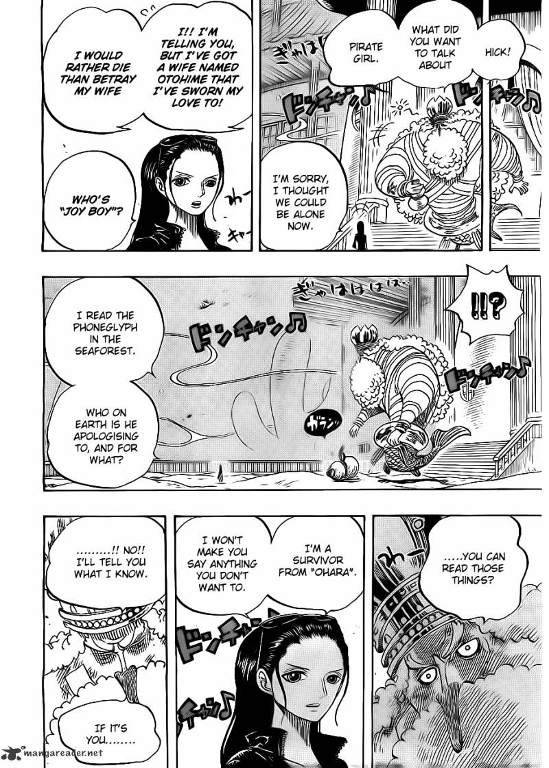 One Piece, chapter 649 image 15
