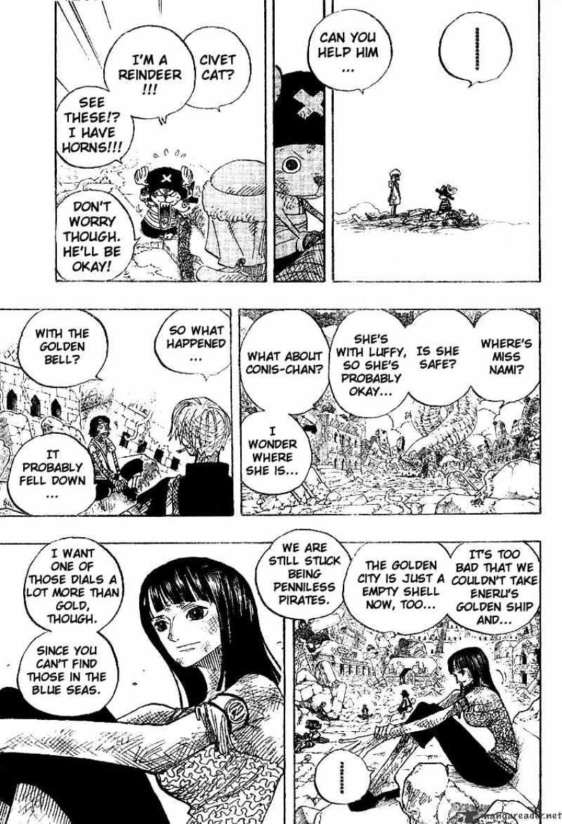 One Piece, chapter 300 image 05