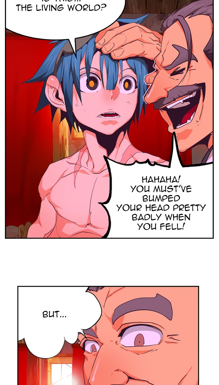 The God of High School, Chapter 484 image 61