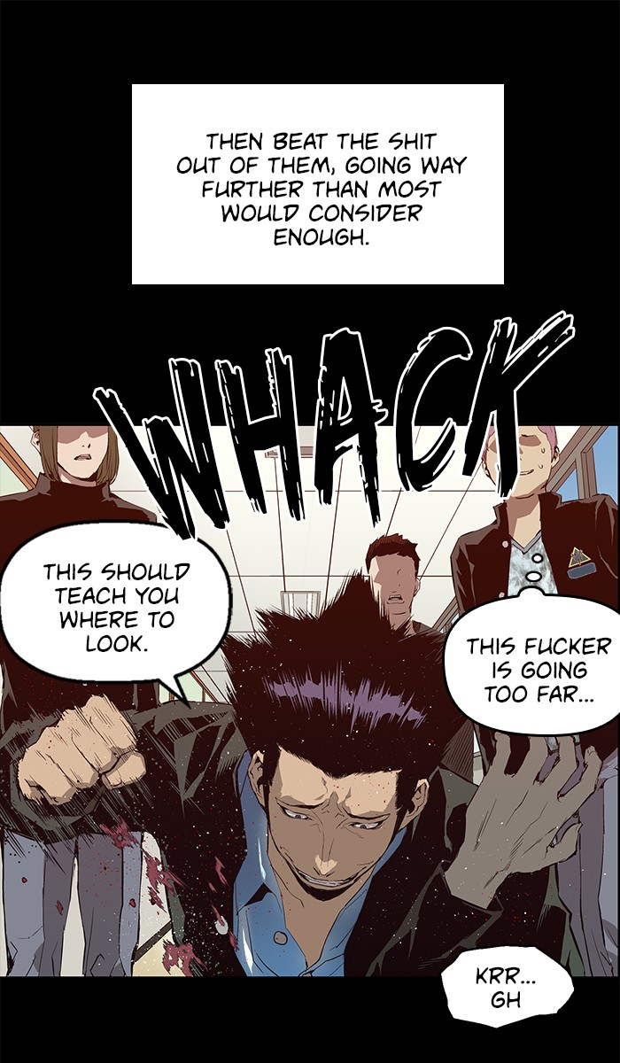 Weak Hero, Chapter 10 image 024