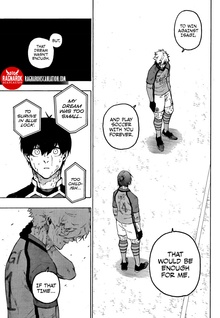 Blue Lock, Chapter 300 image 03
